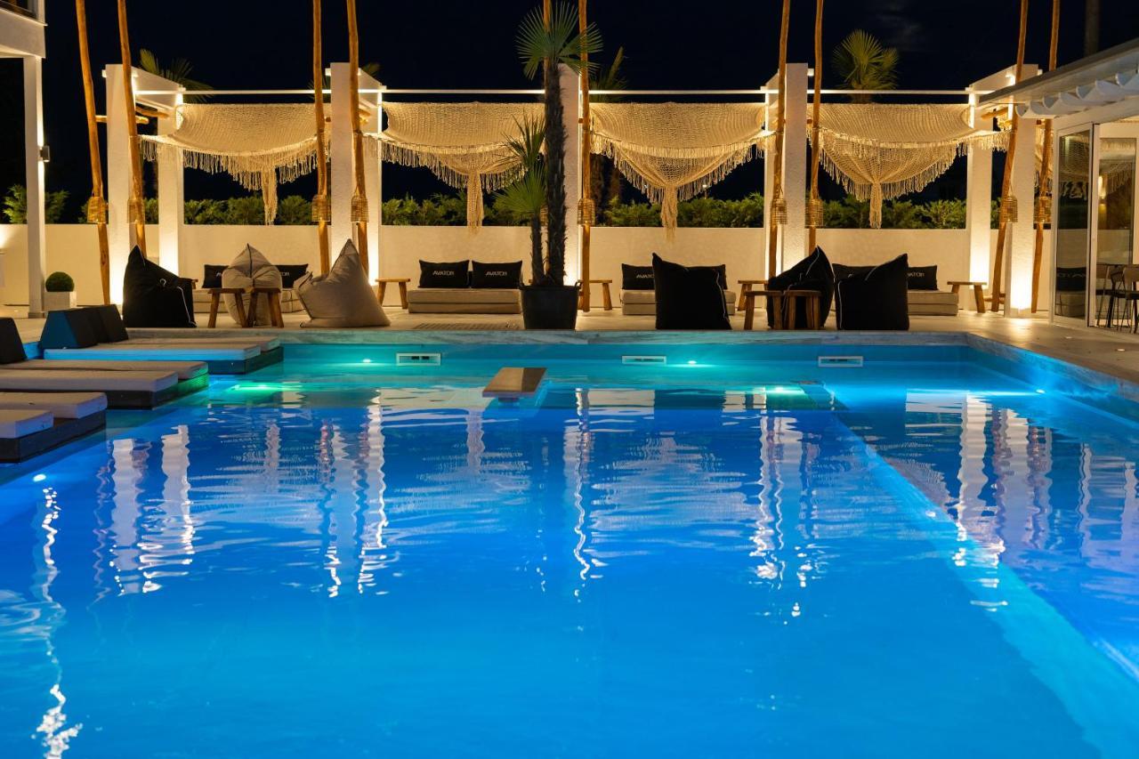 أسبروبالتا Avaton Luxury Resort And Spa Access The Enigma - Adults Only & Kids 14 Plus- المظهر الخارجي الصورة