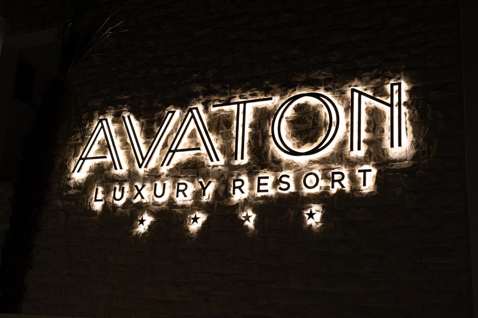 أسبروبالتا Avaton Luxury Resort And Spa Access The Enigma - Adults Only & Kids 14 Plus- المظهر الخارجي الصورة